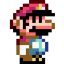Retro Mario 2 Icon 64x64 png